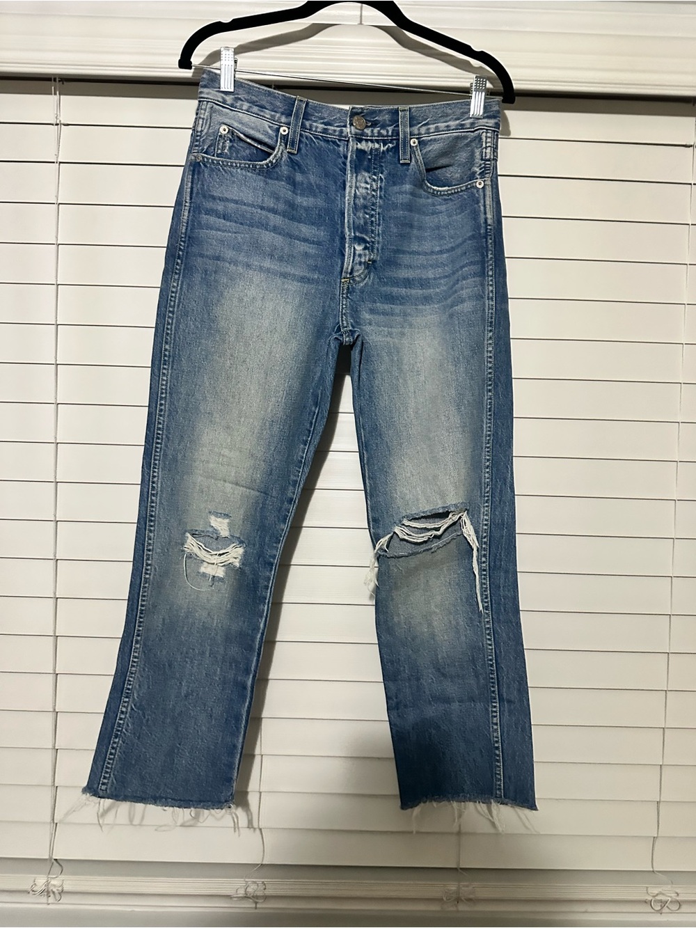 🩵 AMO Loverboy Jeans in “The One” Wash 🩵